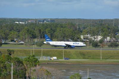 Photo of aircraft N535JB operated by JetBlue Airways