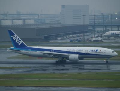 Photo of aircraft JA707A operated by All Nippon Airways