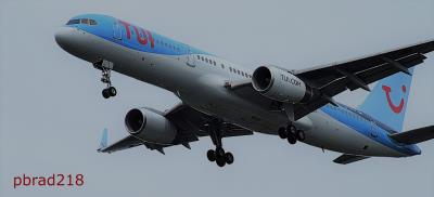 Photo of aircraft G-CPEV operated by TUI Airways