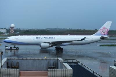 Photo of aircraft B-18306 operated by China Airlines