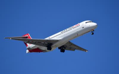 Photo of aircraft VH-YQT operated by QantasLink