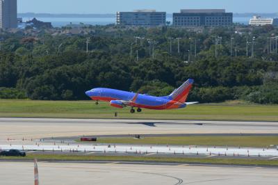 Photo of aircraft N703SW operated by Southwest Airlines