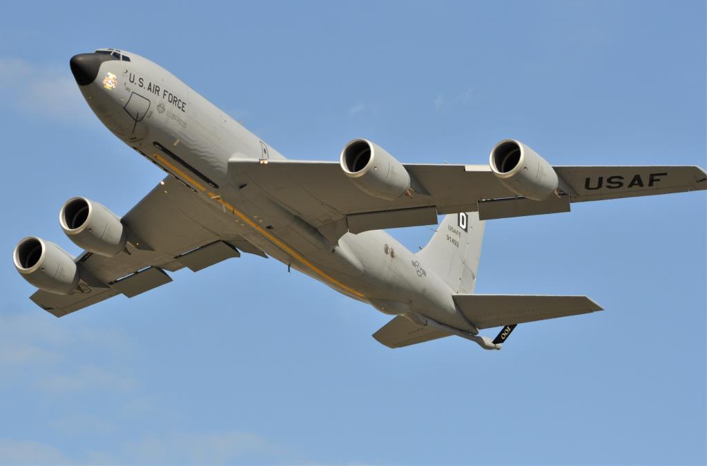 Photo of aircraft 59-1492 operated by United States Air Force