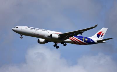 Photo of aircraft 9M-MTI operated by Malaysia Airlines