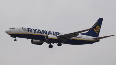 Photo of aircraft EI-FTW operated by Ryanair