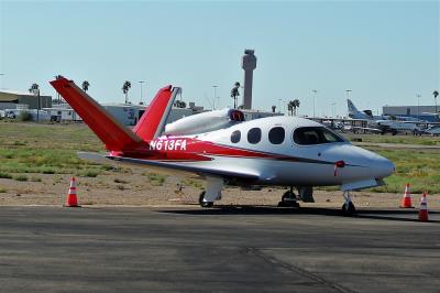 Photo of aircraft N613FA operated by Flatlands Aviation LLC