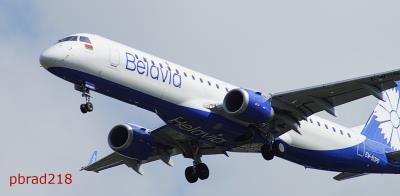 Photo of aircraft EW-513PO operated by Belavia - Belarusian Airlines