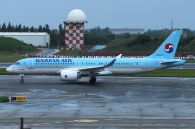 Photo of aircraft HL8313 operated by Korean Air Lines