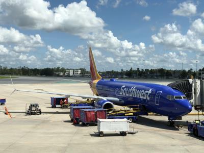 Photo of aircraft N8604K operated by Southwest Airlines