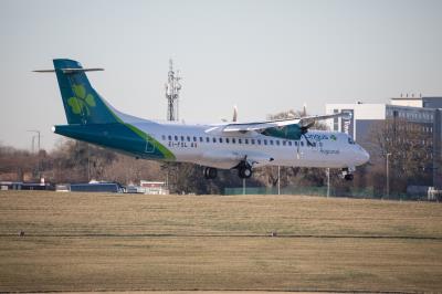Photo of aircraft EI-FSL operated by Emerald Airlines