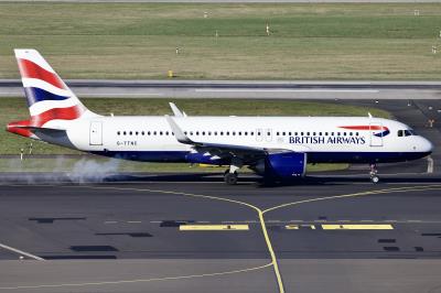Photo of aircraft G-TTNC operated by British Airways