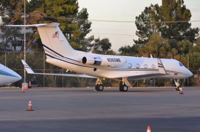 Photo of aircraft N360MB operated by N360MB LLC