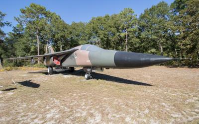 Photo of aircraft 68-0058 operated by United States Air Force Armament Museum