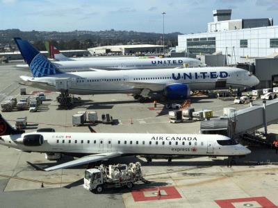 Photo of aircraft N28987 operated by United Airlines
