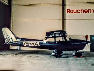 Photo of aircraft D-EECX operated by Private Owner