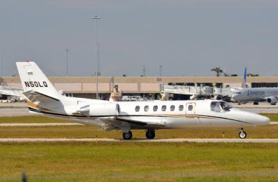 Photo of aircraft N50LQ operated by GJM Holdings LLC