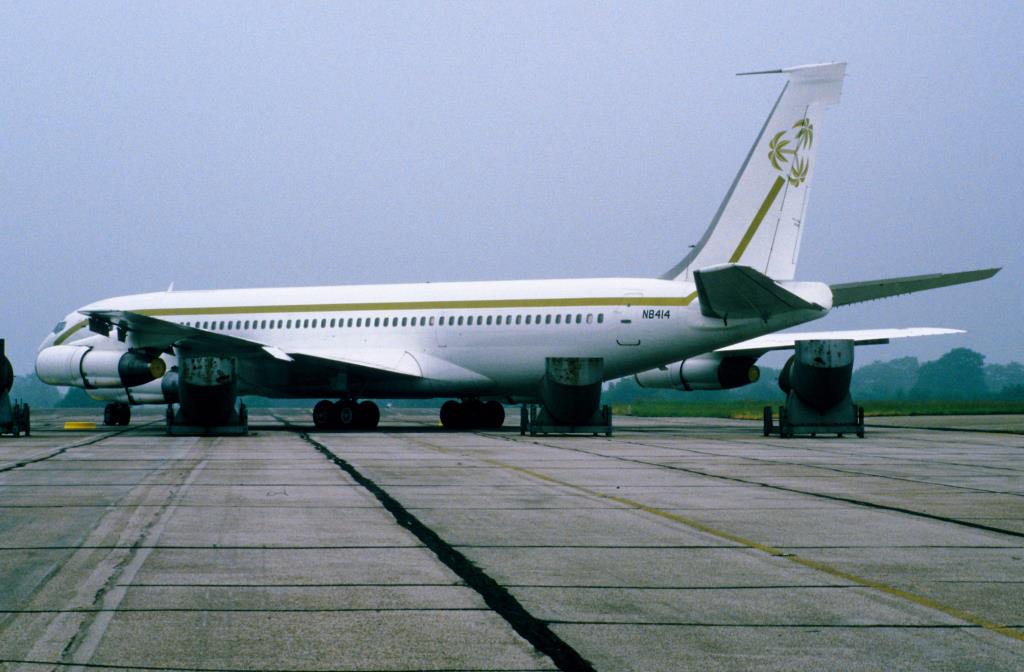 Photo of aircraft N8414 operated by MME Farms Maint