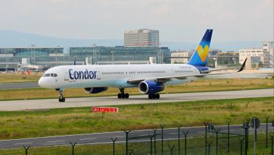 Photo of aircraft D-ABOA operated by Condor