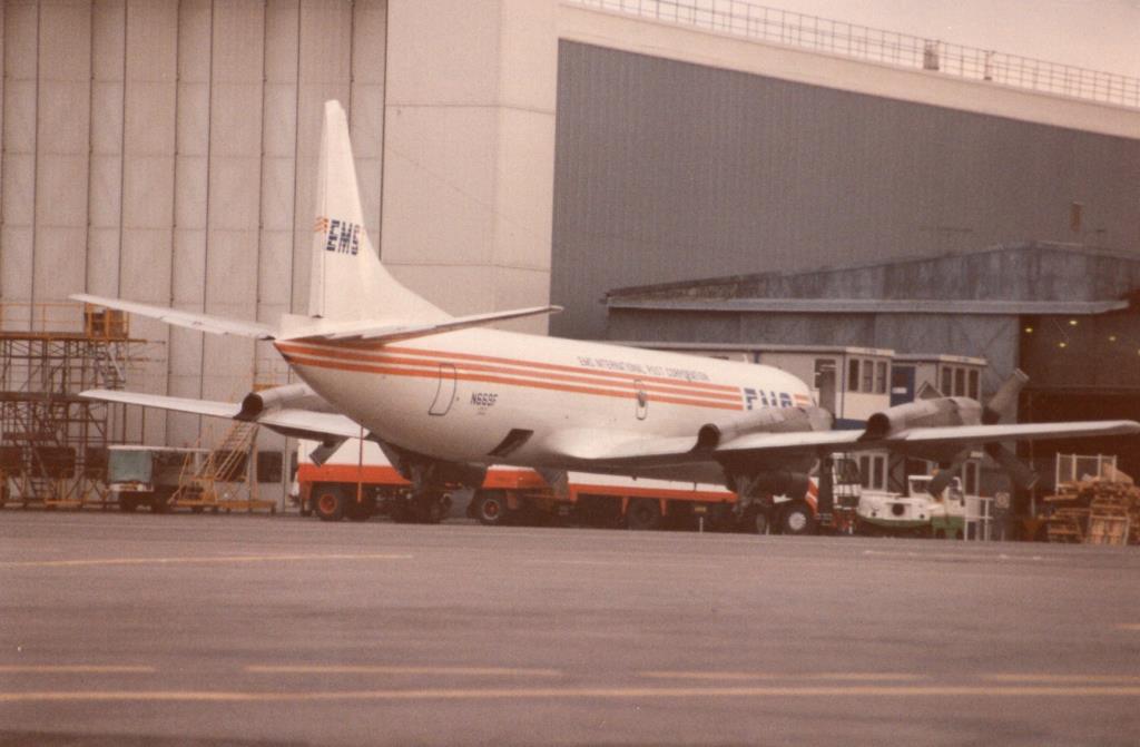 Photo of aircraft N669F operated by Air Bridge Carriers