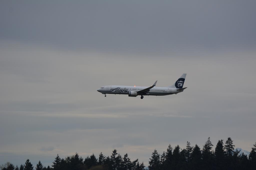 Photo of aircraft N462AS operated by Alaska Airlines