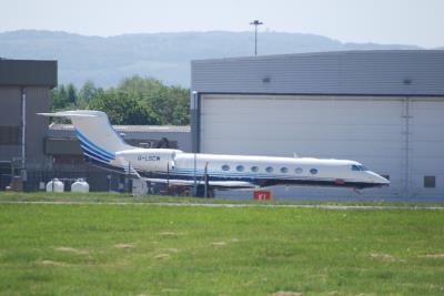 Photo of aircraft G-LSCW operated by Langley Aviation Ltd