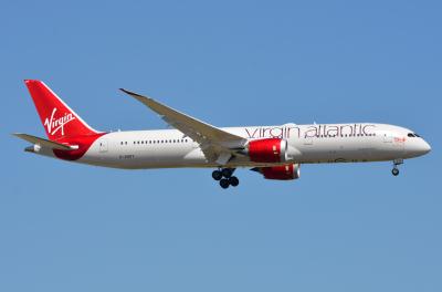 Photo of aircraft G-VSPY operated by Virgin Atlantic Airways