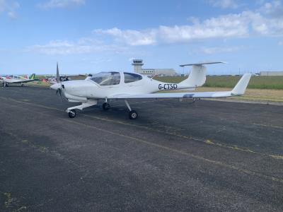Photo of aircraft G-CTSO operated by Escola de Aviacao Aerocondor SA