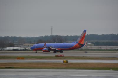 Image of aircraft registration N8624J - A 737-8H4(WL) operated by Southwest Airlines