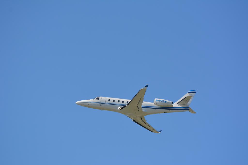 Photo of aircraft N147SW operated by DDMR LLC