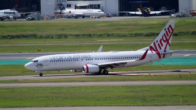Photo of aircraft VH-VUS operated by Virgin Australia