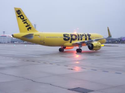 Photo of aircraft N904NK operated by Spirit Airlines
