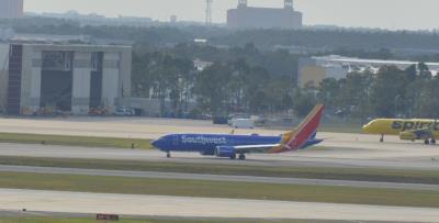 Photo of aircraft N8724J operated by Southwest Airlines