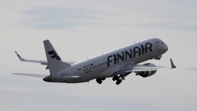 Photo of aircraft OH-LKO operated by Finnair