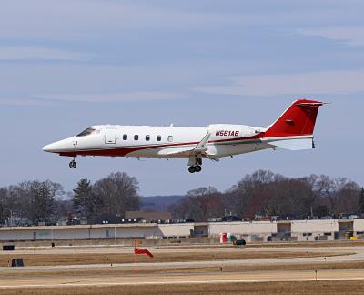 Photo of aircraft N561AB operated by LJ60-308 LLC