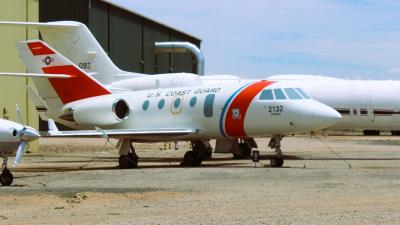 Photo of aircraft 2132 operated by United States Coast Guard