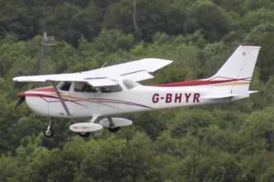 Photo of aircraft G-BHYR operated by G-BHYR Group