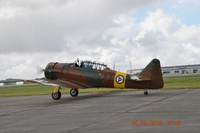 Photo of aircraft LN-WNH operated by Dakota Norway Fighter Division