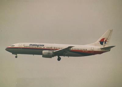 Photo of aircraft 9M-MMT operated by Malaysia Airlines