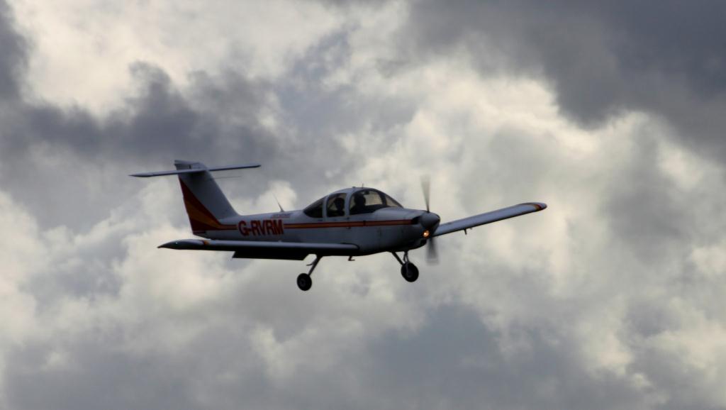 Photo of aircraft G-RVRM operated by Ravenair