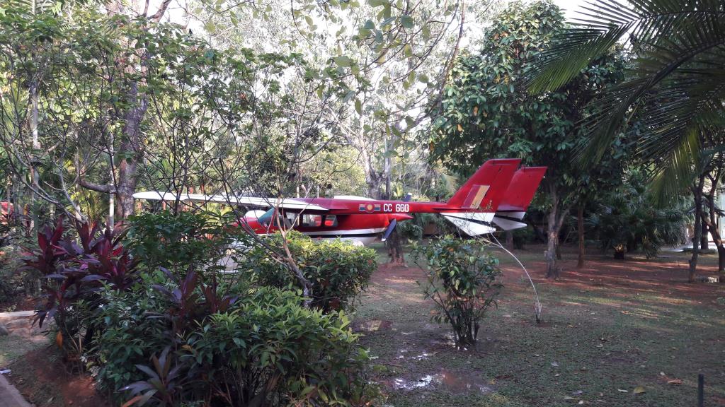 Photo of aircraft CC 651 (CC 660) operated by Sri Lankan Air Force Museum