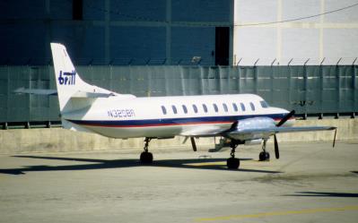 Photo of aircraft N328BA operated by Britt Airways