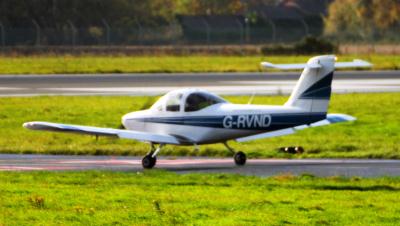 Photo of aircraft G-RVND operated by Nigel Parker