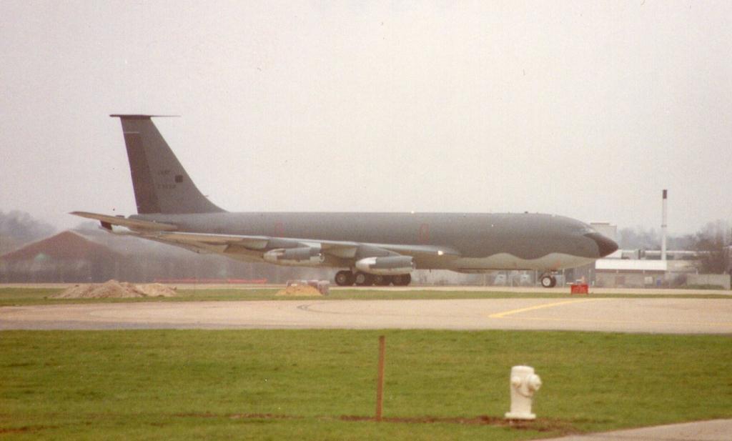 Photo of aircraft 62-3539 operated by United States Air Force