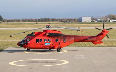Photo of aircraft OE-XSP operated by Heli Austria GmbH