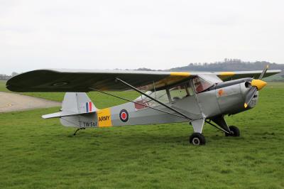 Photo of aircraft G-ALBJ operated by Brian Michael Vigor