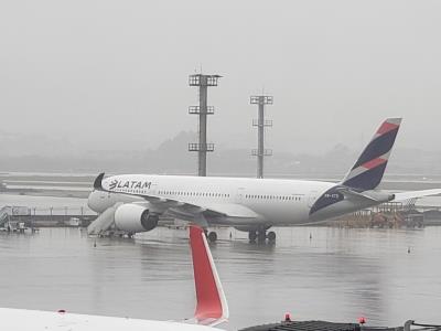 Photo of aircraft PR-XTD operated by LATAM Airlines Brasil