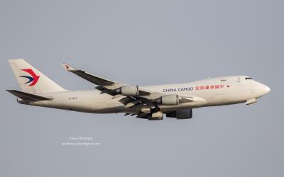 Image of aircraft registration B-2425 - A 747-40BF(ER) operated by China Cargo Airlines