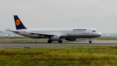 Photo of aircraft D-AISK operated by Lufthansa