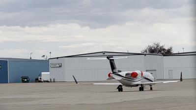 Photo of aircraft N15CF operated by Air Metro LLC
