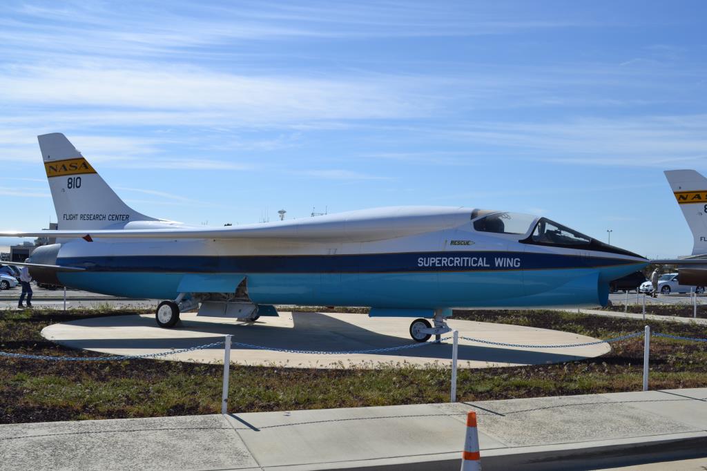 Photo of aircraft 810 operated by NASA-National Aeronautics & Space Administration